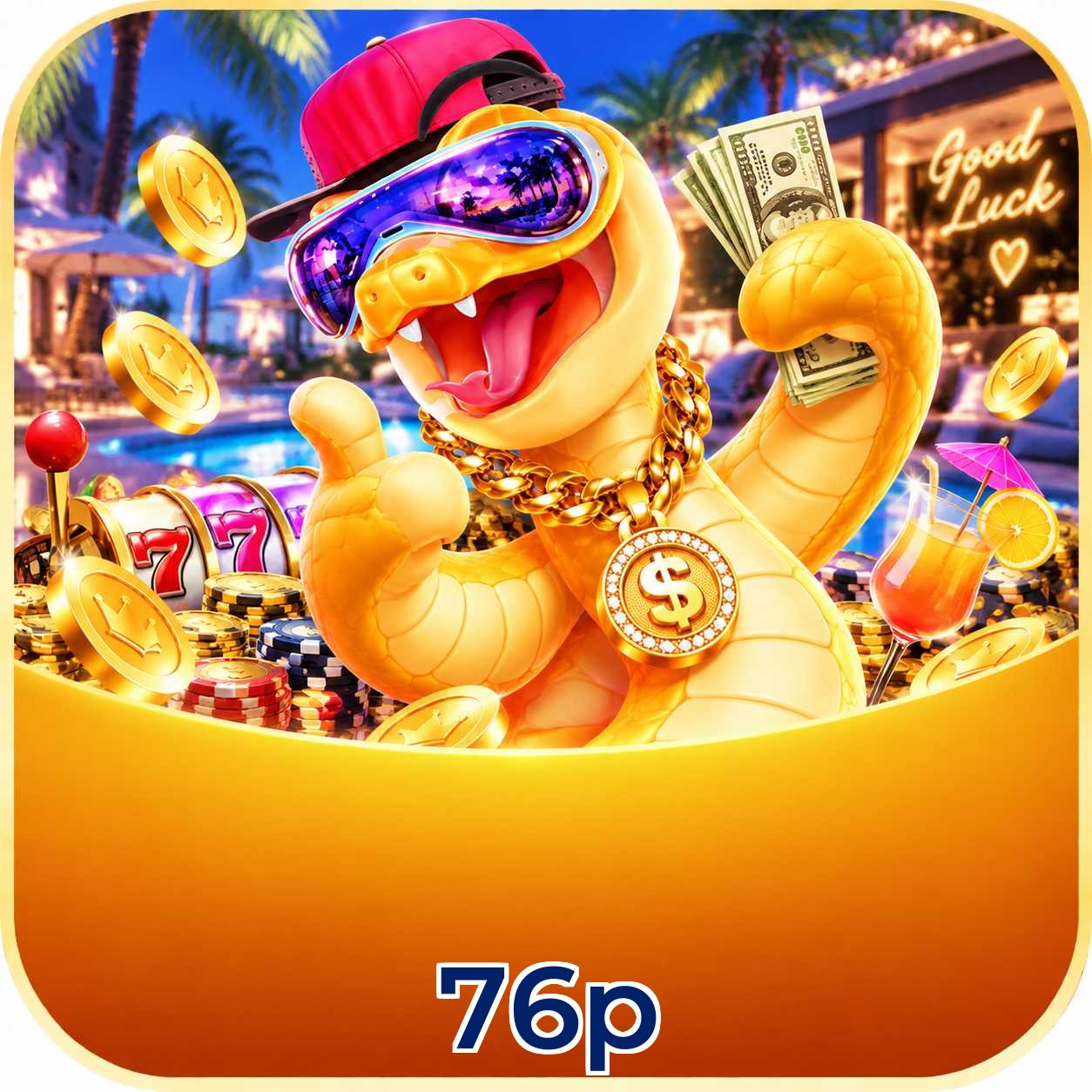 Pacote Completo do App 76p
